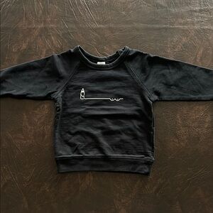 Bobbie Brooklyn Pullover Sweatshirt